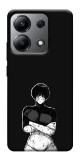 Чехол на Xiaomi Redmi Note 13 4G Maki фото 1 из 1