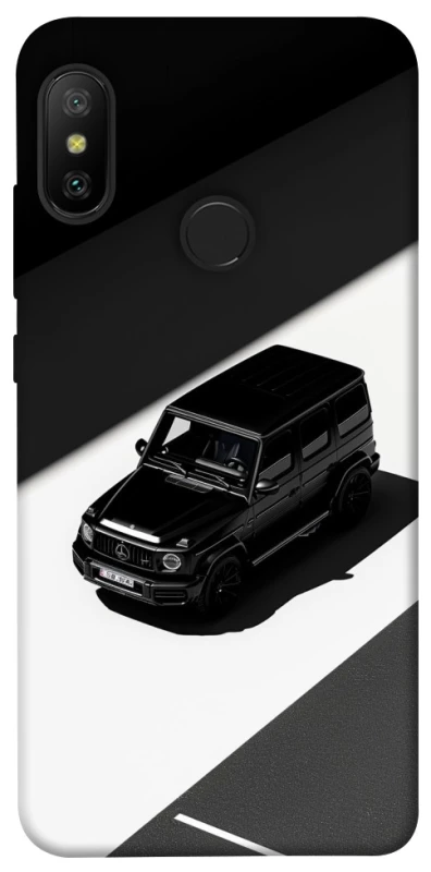 Чохол на Xiaomi Mi A2 Lite / Xiaomi Redmi 6 Pro Cubik фото 1 з 1