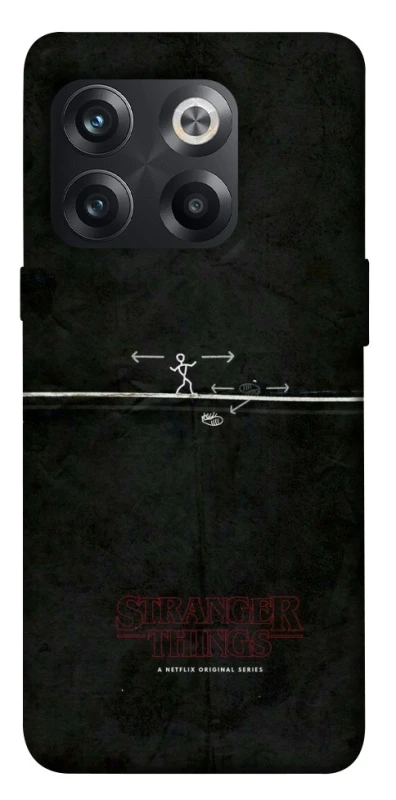 Чохол на OnePlus 10T Stranger Things ver.26 фото 1 з 1