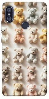 Чохол на Xiaomi Redmi Note 5 Pro / Note 5 (AI Dual Camera) Teddy Bears фото 1 з 1