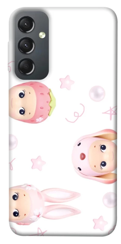 Чохол на Samsung Galaxy A24 4G Sweet Carousel фото 1 з 1