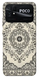 Чохол на Xiaomi Poco C40 Килим v51 фото 1 з 1