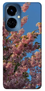 Чехол на TECNO Camon 19 Flowers v4 фото 1 из 1