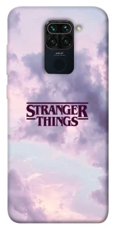 Чохол на Xiaomi Redmi Note 9 / Redmi 10X Stranger Things ver.10 фото 1 з 1