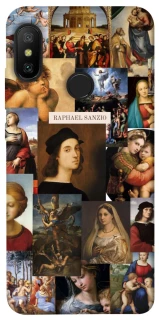 Чохол на Xiaomi Mi A2 Lite / Xiaomi Redmi 6 Pro Raphael Sanzio фото 1 з 1