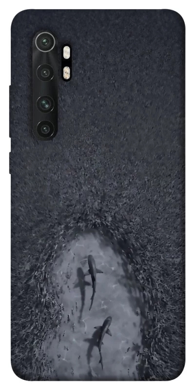 Чохол на Xiaomi Mi Note 10 Lite Акула фото 1 з 1
