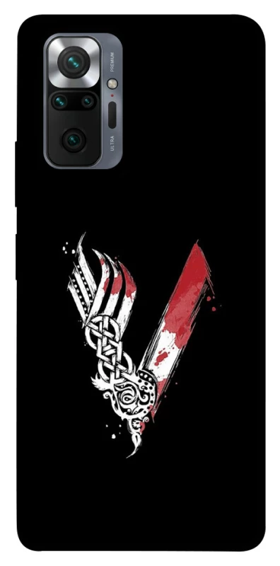Чохол на Xiaomi Redmi Note 10 Pro V-Vikings фото 1 з 1