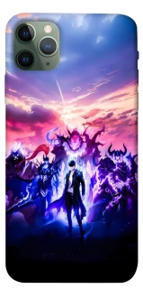 Чехол на Apple iPhone 11 Pro Max (6.5") Sung Jinwoo Summoner фото 1 из 1