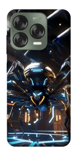 Чехол на ZTE Nubia V70 Design Cyber ​​Spider фото 1 из 1