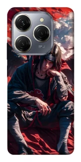 Чехол на TECNO Spark 20 Pro Itachi фото 1 из 1