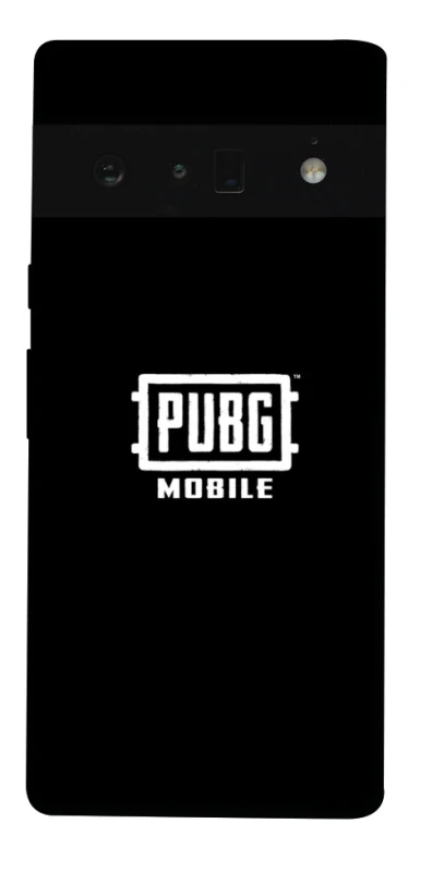 Чохол на Google Pixel 6 Pro Pubg logo ver.1 фото 1 з 1