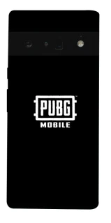 Чохол на Google Pixel 6 Pro Pubg logo ver.1 фото 1 з 1