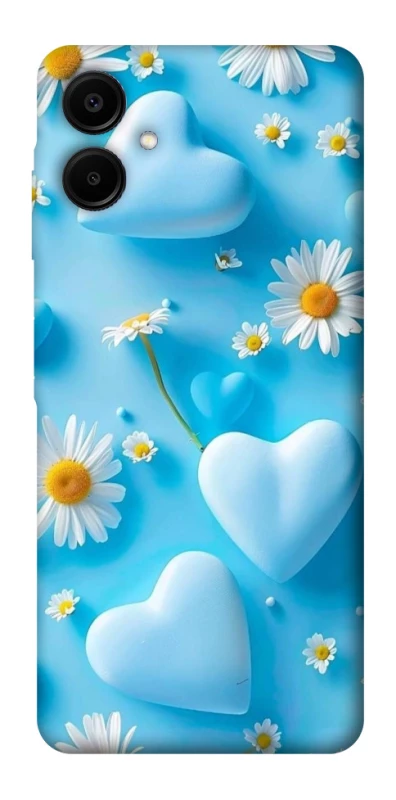 Чохол на Samsung Galaxy A06 Flowers v20 фото 1 з 1