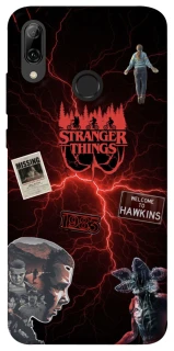 Чохол на Huawei P Smart (2019) Stranger Things ver.20 фото 1 з 1