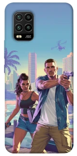 Чехол на Xiaomi Mi 10 Lite GTA фото 1 из 1