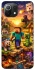 Чохол на Xiaomi Mi 11 Lite Minecraft v6 фото 1 з 1