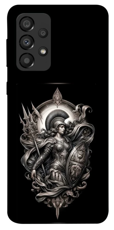 Чохол на Samsung Galaxy A33 5G Goddess of war ver.4 фото 1 з 1