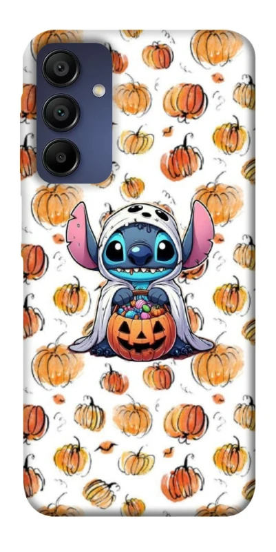 Чохол на Samsung Galaxy A15 4G/5G Halloween Stitch ver.4 фото 1 з 1