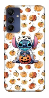 Чехол на Samsung Galaxy A15 4G/5G Halloween Stitch ver.3 фото 1 из 1