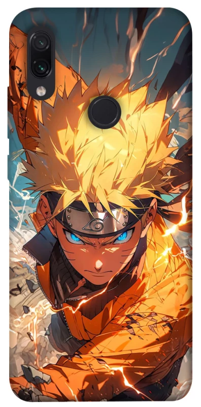 Чехол на Xiaomi Redmi Note 7 / Note 7 Pro / Note 7s Minato v2 фото 1 из 1