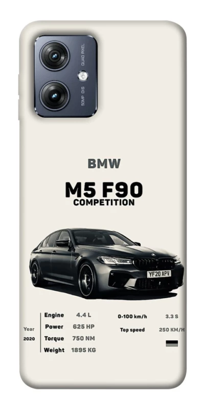 Чохол на Motorola Moto G54 M5 F90 фото 1 з 1