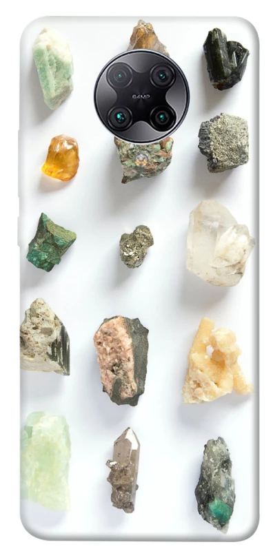 Чохол на Xiaomi Redmi K30 Pro / Poco F2 Pro Колекція кристалів фото 1 з 1