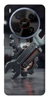 Чохол на ZTE Blade V70 Max Mechanic фото 1 з 1