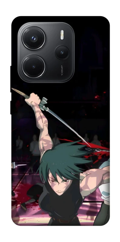 Чохол на Xiaomi Redmi Note 14 4G (Int. version) Maki Prime фото 1 з 1