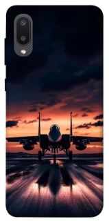 Чохол на Samsung Galaxy A02 fighter фото 1 з 1