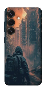 Чохол на Samsung Galaxy S26+ Сталкер v8 фото 1 з 1