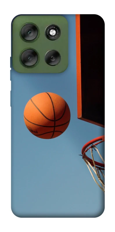 Чохол на Motorola Moto G56 5G Баскетбол фото 1 з 1