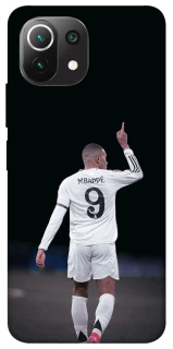 Чехол на Xiaomi Mi 11 Lite Kylian Mbappé фото 1 из 1
