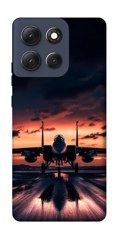 Чохол на Motorola Moto G86 fighter фото 1 з 1