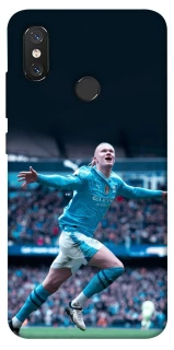 Чохол на Xiaomi Mi 8 Erling Haaland V3 фото 1 з 1