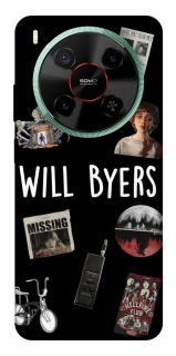 Чохол на ZTE Nubia V70 Max Stranger Things ver.21 фото 1 з 1