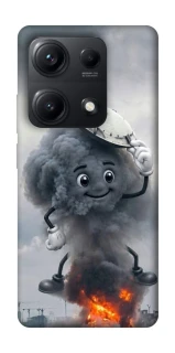Чохол на Xiaomi Redmi Note 14S Moscow never sleeps ver.3 фото 1 з 1