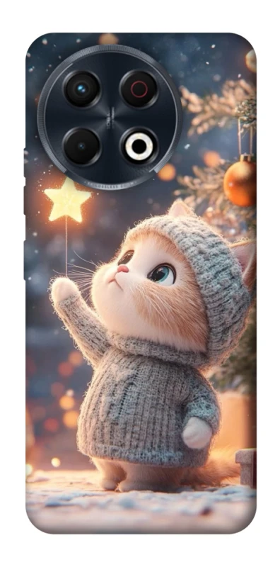 Чохол на TECNO Spark 30 Pro (KL7) Christmas mood ver.9 фото 1 з 1