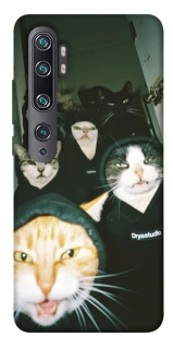 Чохол на Xiaomi Mi Note 10 / Note 10 Pro / Mi CC9 Pro Сatsss фото 1 з 1