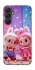 Чохол на Samsung Galaxy A25 5G Labubu twins ver.3 фото 1 з 1