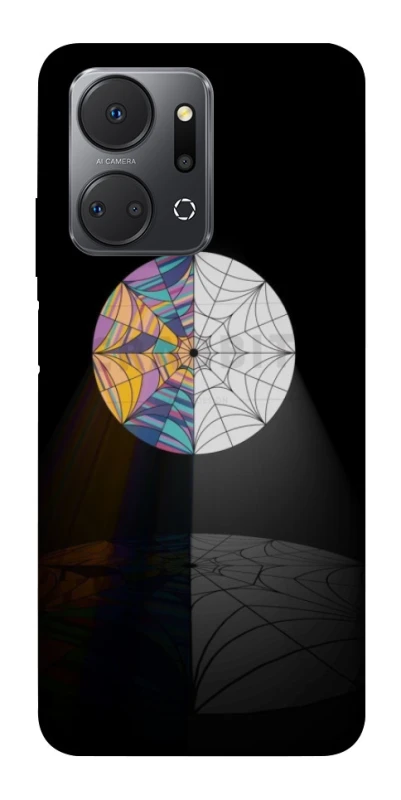 Чохол на Huawei Honor X7a Wednesday room фото 1 з 1