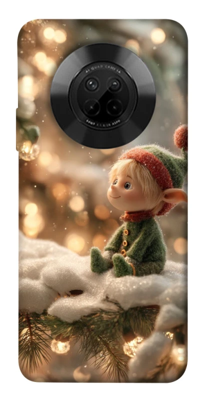 Чохол на Huawei Y9a Christmas mood ver.10 фото 1 з 1