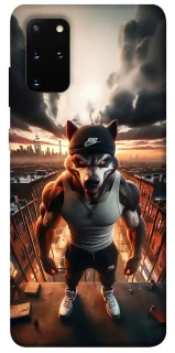 Чохол на Samsung Galaxy S20+ Вовк фото 1 з 1