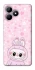 Чохол на Realme Note 50 5G Pink Labubu фото 1 з 1