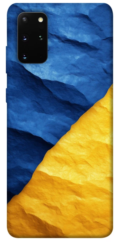 Чехол на Samsung Galaxy S20+ Flag v2 фото 1 из 1
