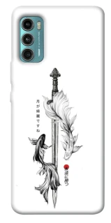 Чехол на Motorola Moto G60 Tattoo ver.6 фото 1 из 1