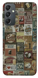 Чохол на Samsung Galaxy A24 4G Retro collage ver.1 фото 1 з 1