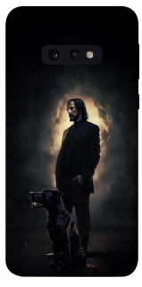 Чохол на Samsung Galaxy S10e John Wick фото 1 з 1