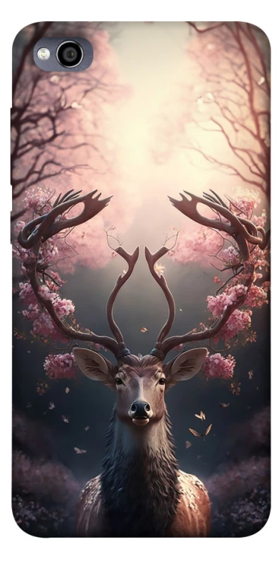Чохол на Xiaomi Redmi 4a Скандинавський олень v3 фото 1 з 1