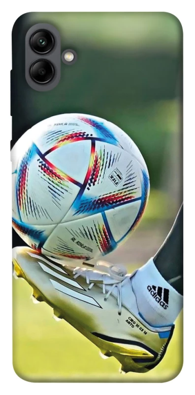 Чохол на Samsung Galaxy A04 Football Ball v2 фото 1 з 1