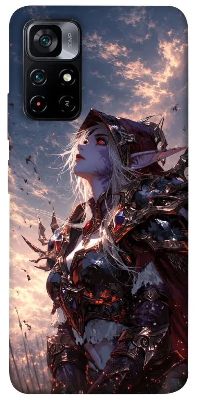 Чехол на Xiaomi Poco M4 Pro 5G Sylvanas v2 фото 1 из 1